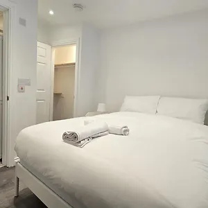 & Stylish, Two Bed, Two Bath Apartment